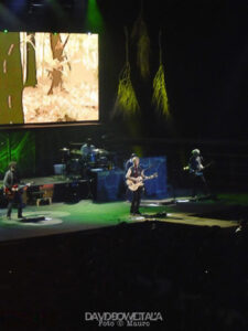 David Bowie Reality Tour Milano Assago 23 ottobre 2003 Foto 62
