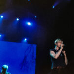 David Bowie Reality Tour Milano Assago 23 ottobre 2003 Foto 64