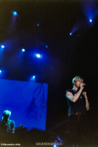 David Bowie Reality Tour Milano Assago 23 ottobre 2003 Foto 64