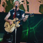 David Bowie Reality Tour Milano Assago 23 ottobre 2003 Foto 9