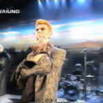 David Bowie Sanremo 1997