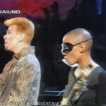 David Bowie Sanremo 1997