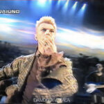 David Bowie Sanremo 1997
