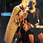 David Bowie Sanremo 1997