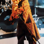 David Bowie Sanremo 1997