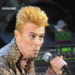 David Bowie Sanremo 1997