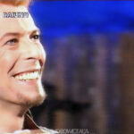 David Bowie Sanremo 1997