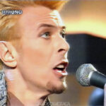 David Bowie Sanremo 1997
