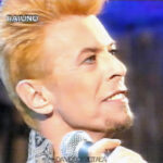 David Bowie Sanremo 1997