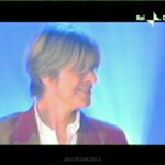David Bowie Simona Ventura Quelli che il Calcio 2002