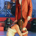 David Bowie Simona Ventura Quelli che il Calcio 2002