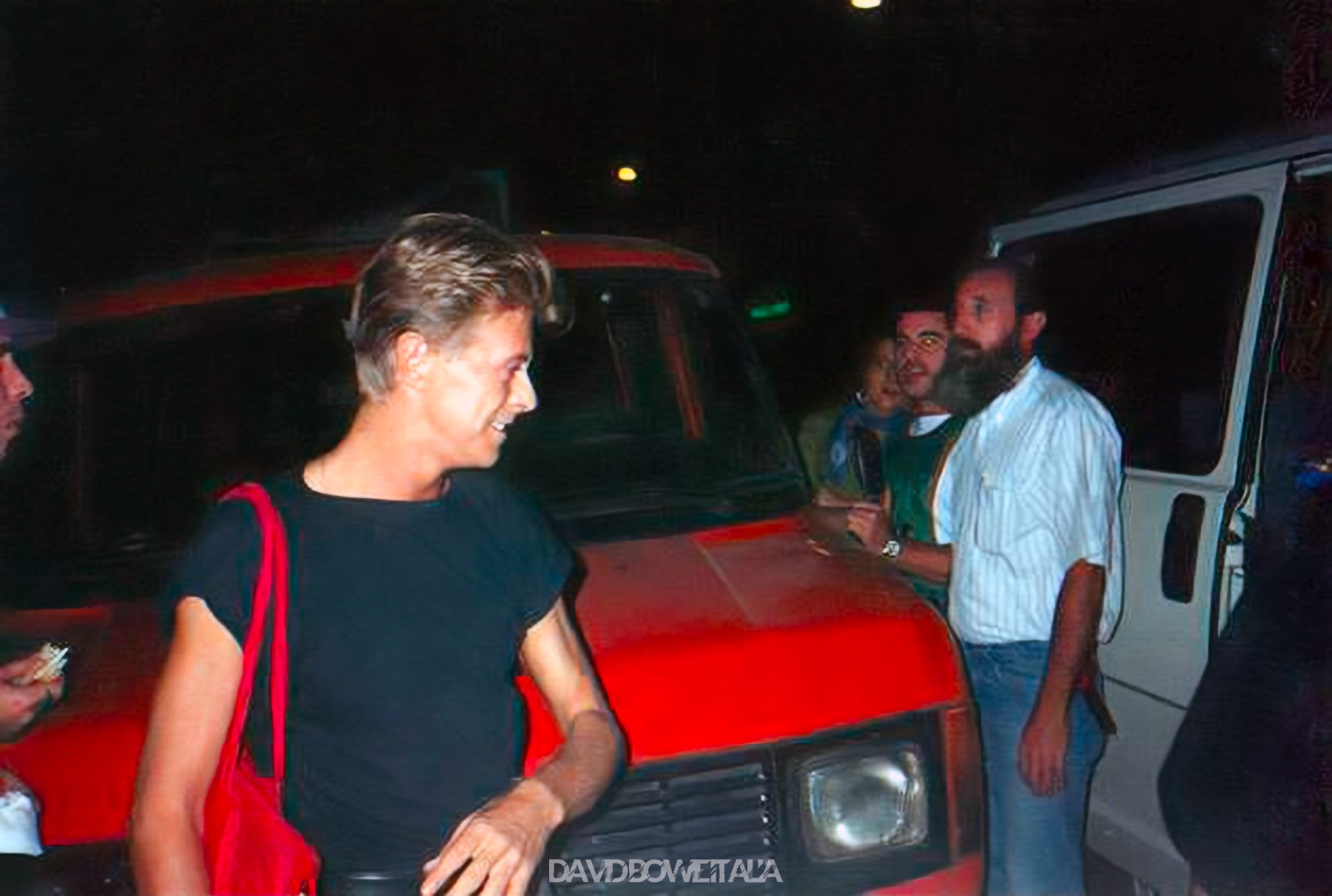 Tin Machine fine concerto