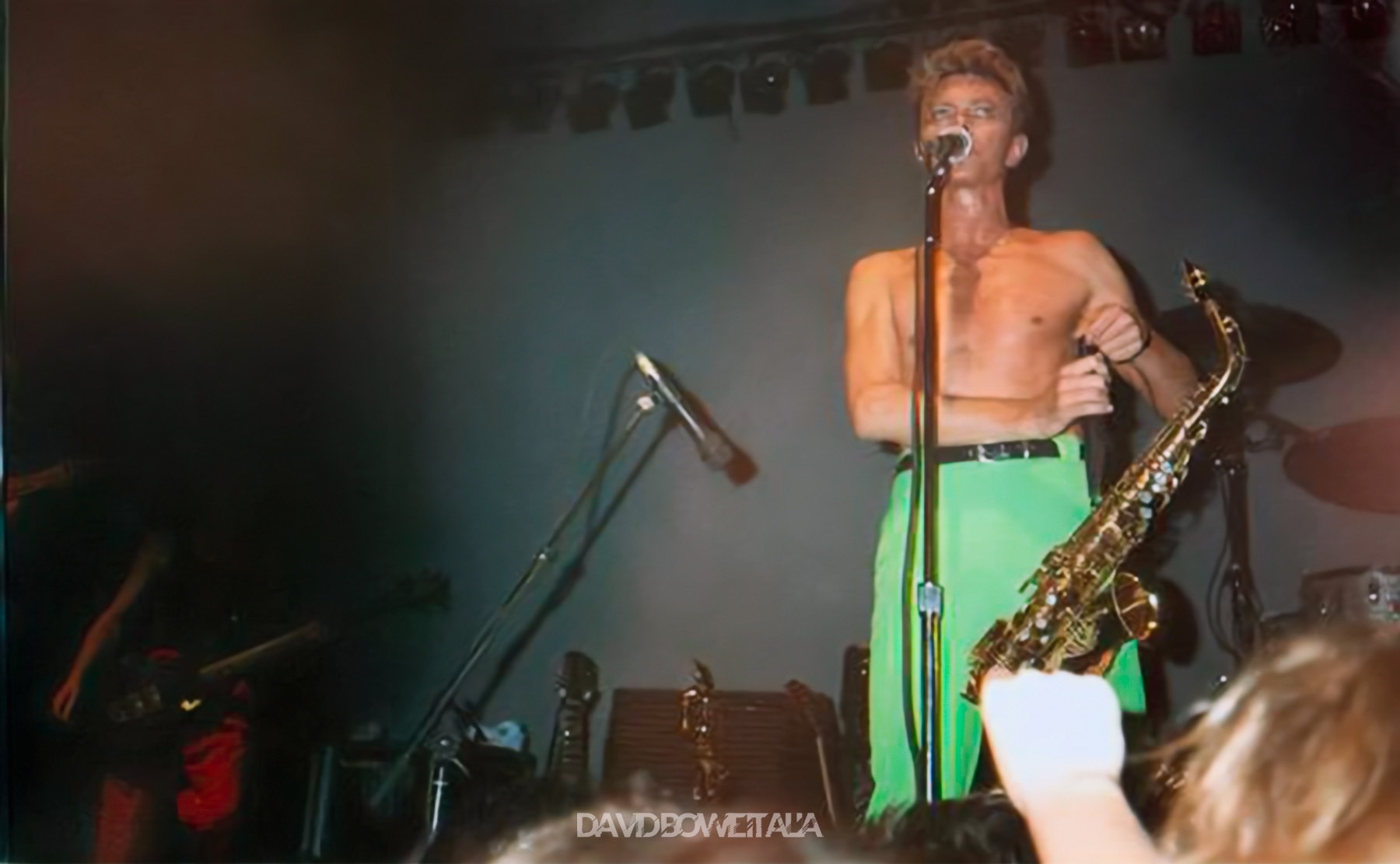 Tin Machine Sandro Schirru