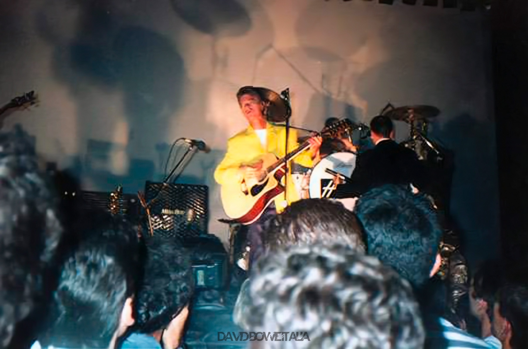 Tin Machine Roma foto 6