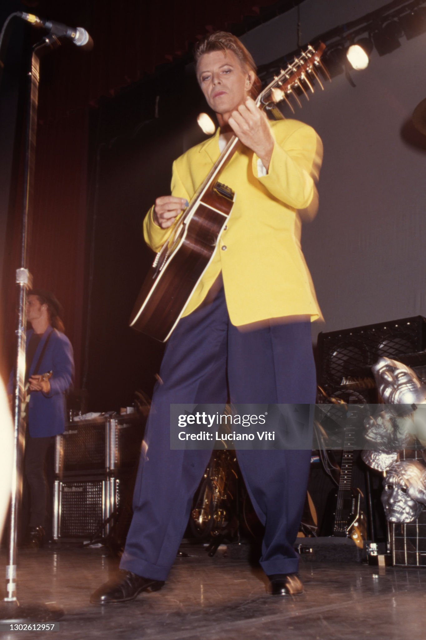 Bowie Roma Brancaccio Viti 2