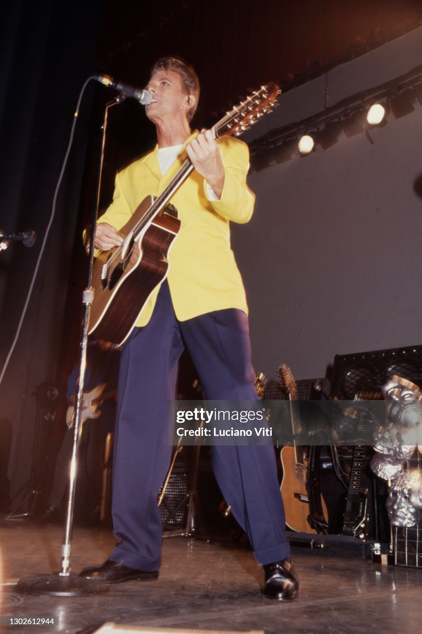 Bowie Roma Brancaccio Viti 5