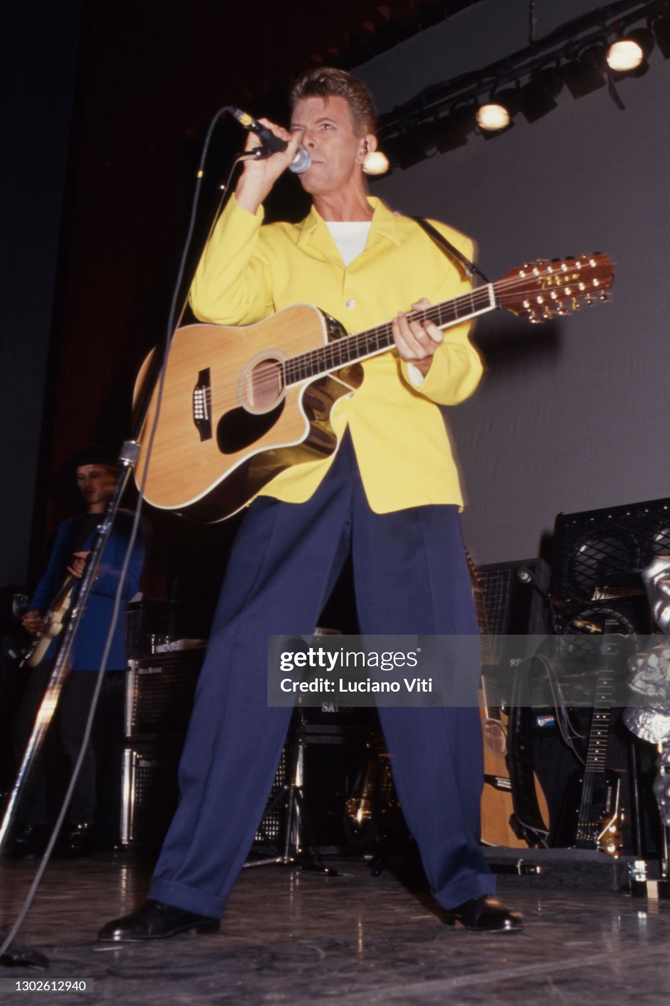 Bowie Roma Brancaccio Viti 7
