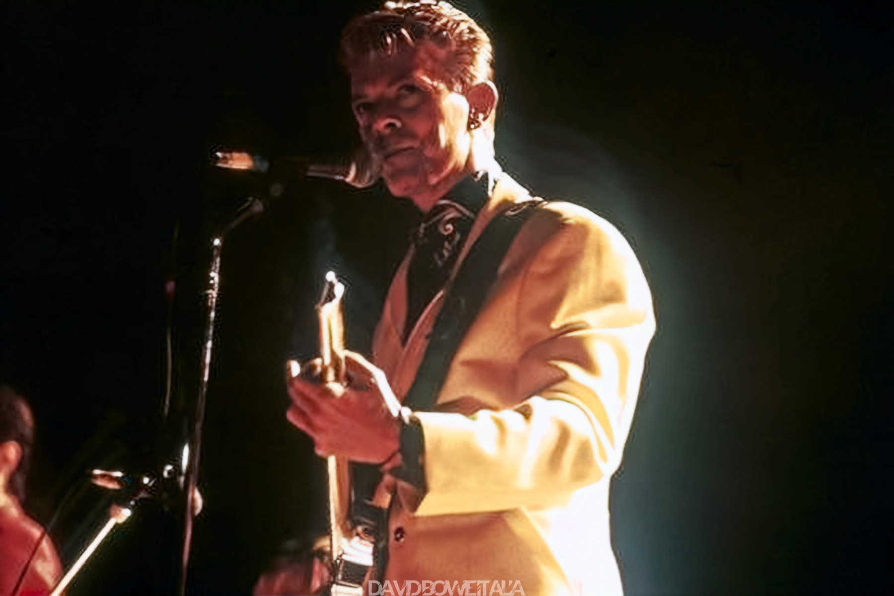 Tin Machine Firenze concerto