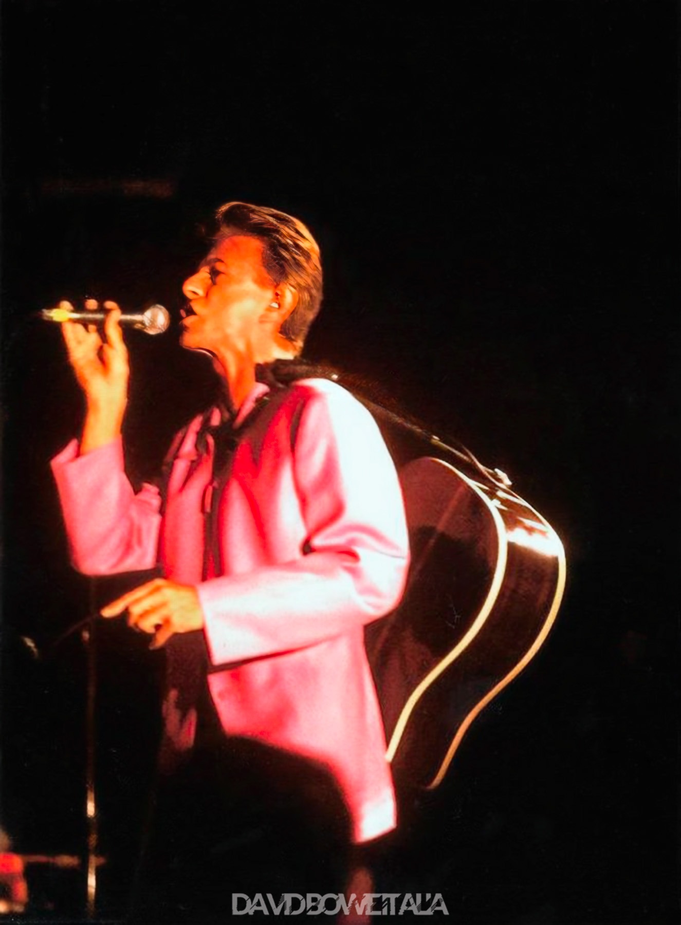 Tin Machine Teatro Smeraldo 6 ottobre