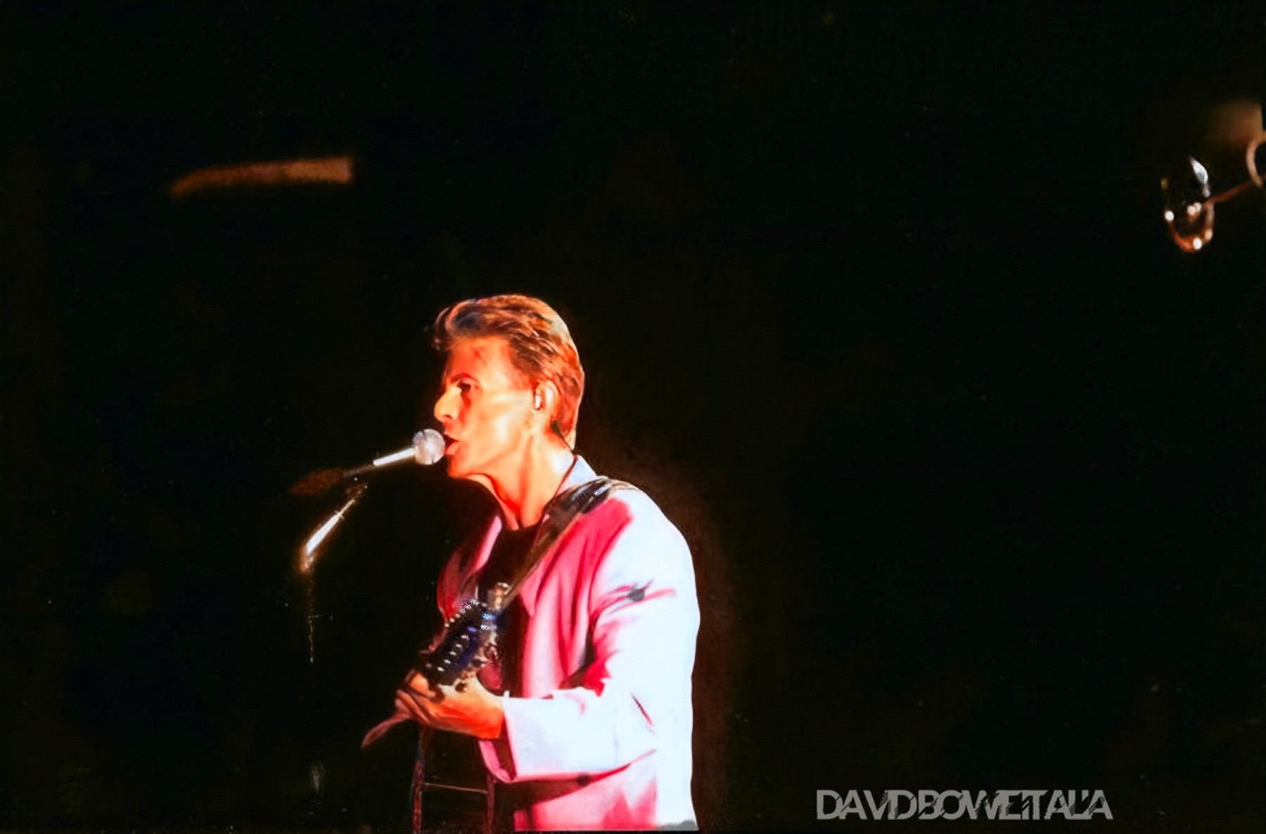 Tin Machine concerto Milano