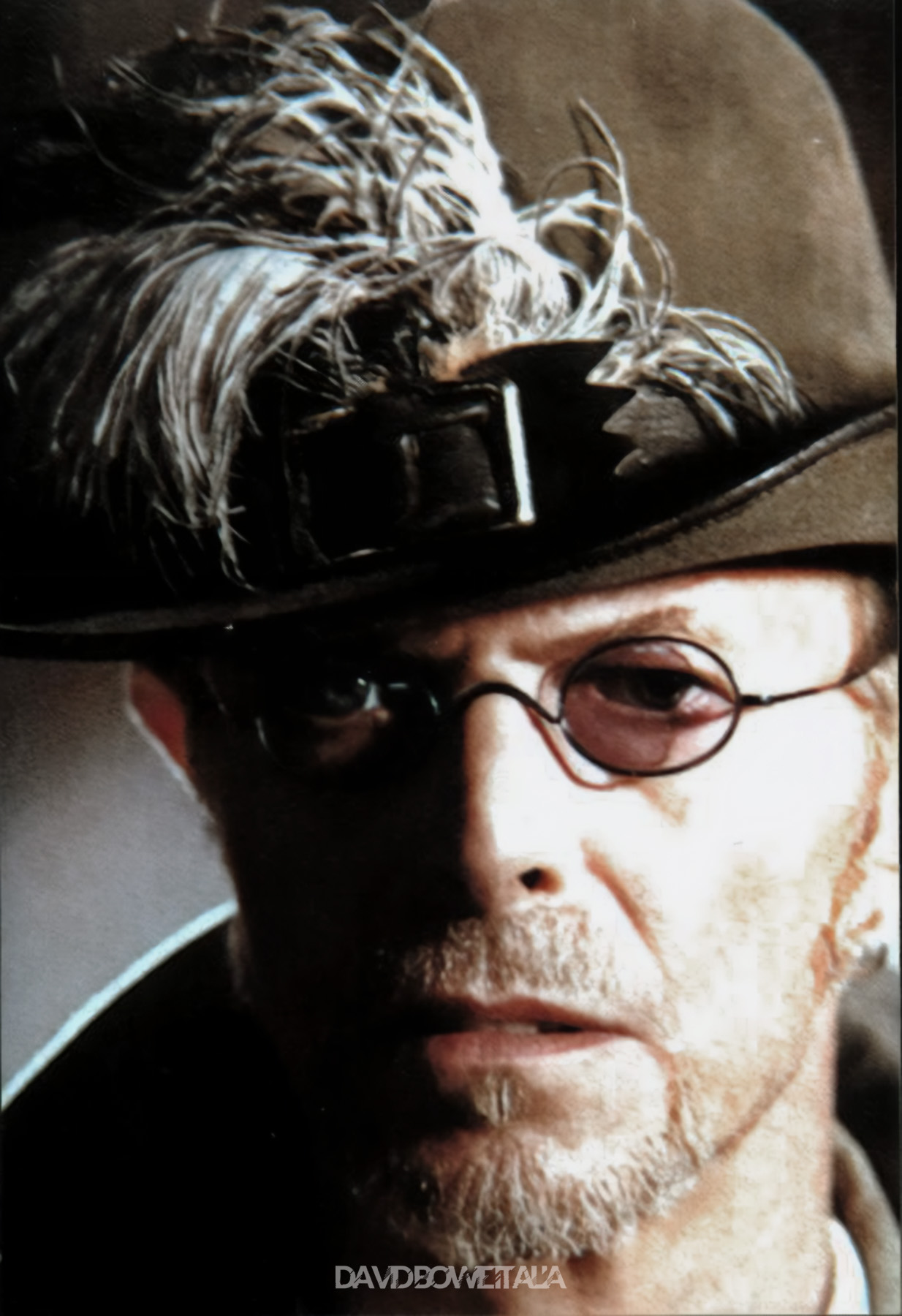 David Bowie Film Il Mio West Pieraccioni