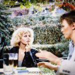 David Bowie Fiorella Gentile Roma 1977 1