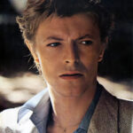 David Bowie Fiorella Gentile Roma 1977 1