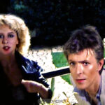 David Bowie Fiorella Gentile Roma 1977 1