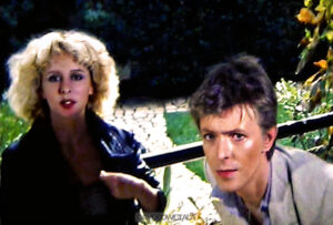 David Bowie Fiorella Gentile Roma 1977 1