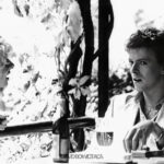 David Bowie Fiorella Gentile Roma 1977 1