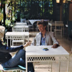 David Bowie Fiorella Gentile Roma 1977 1