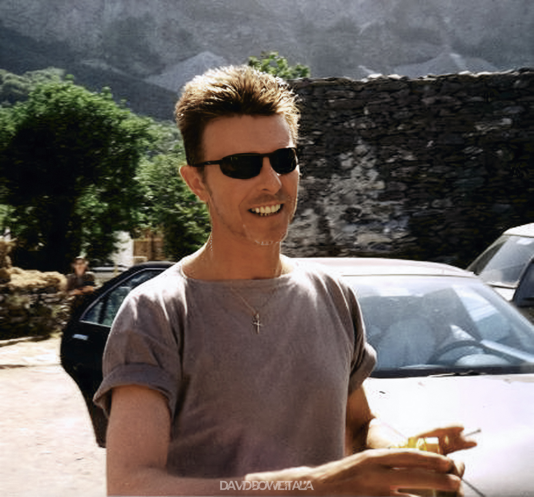 David Bowie Incontri Fan Garfagnana Mio West