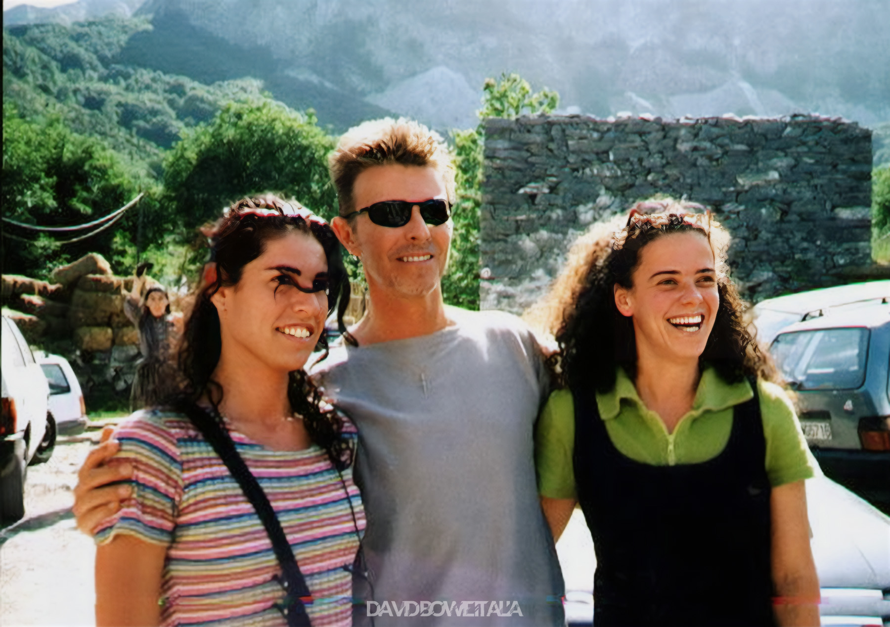 David Bowie Incontri Fan Garfagnana Mio West
