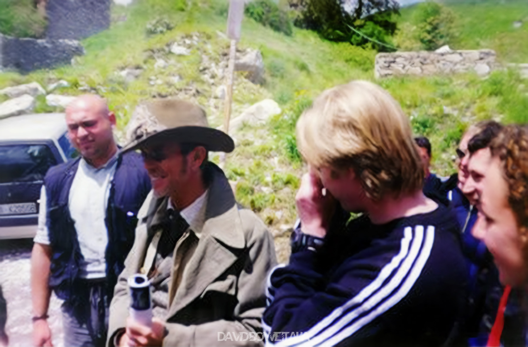 David Bowie Incontri Fan Garfagnana Mio West