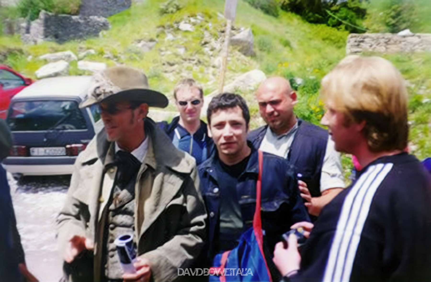 David Bowie Incontri Fan Garfagnana Mio West