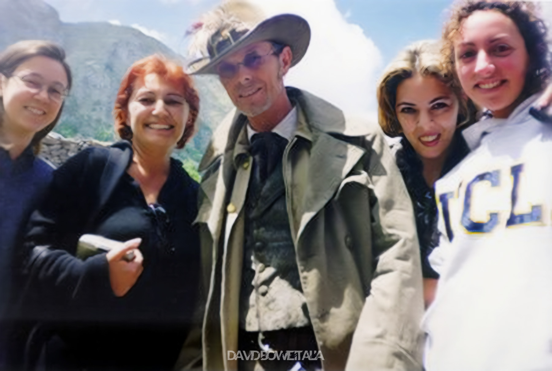 David Bowie Incontri Fan Garfagnana Mio West