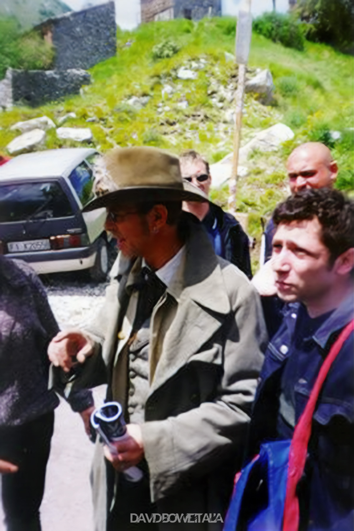 David Bowie Incontri Fan Garfagnana Mio West