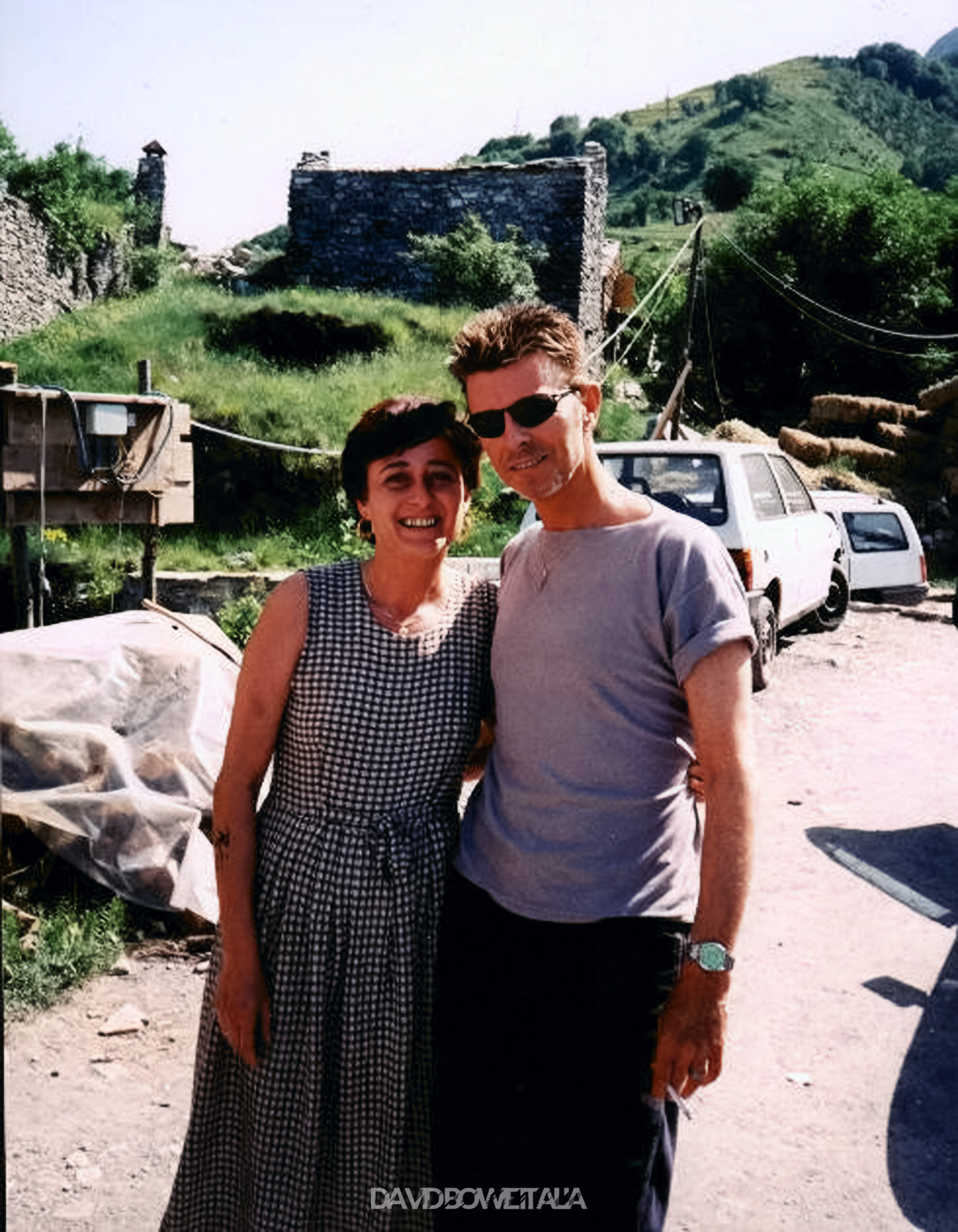 David Bowie Incontri Fan Garfagnana Mio West