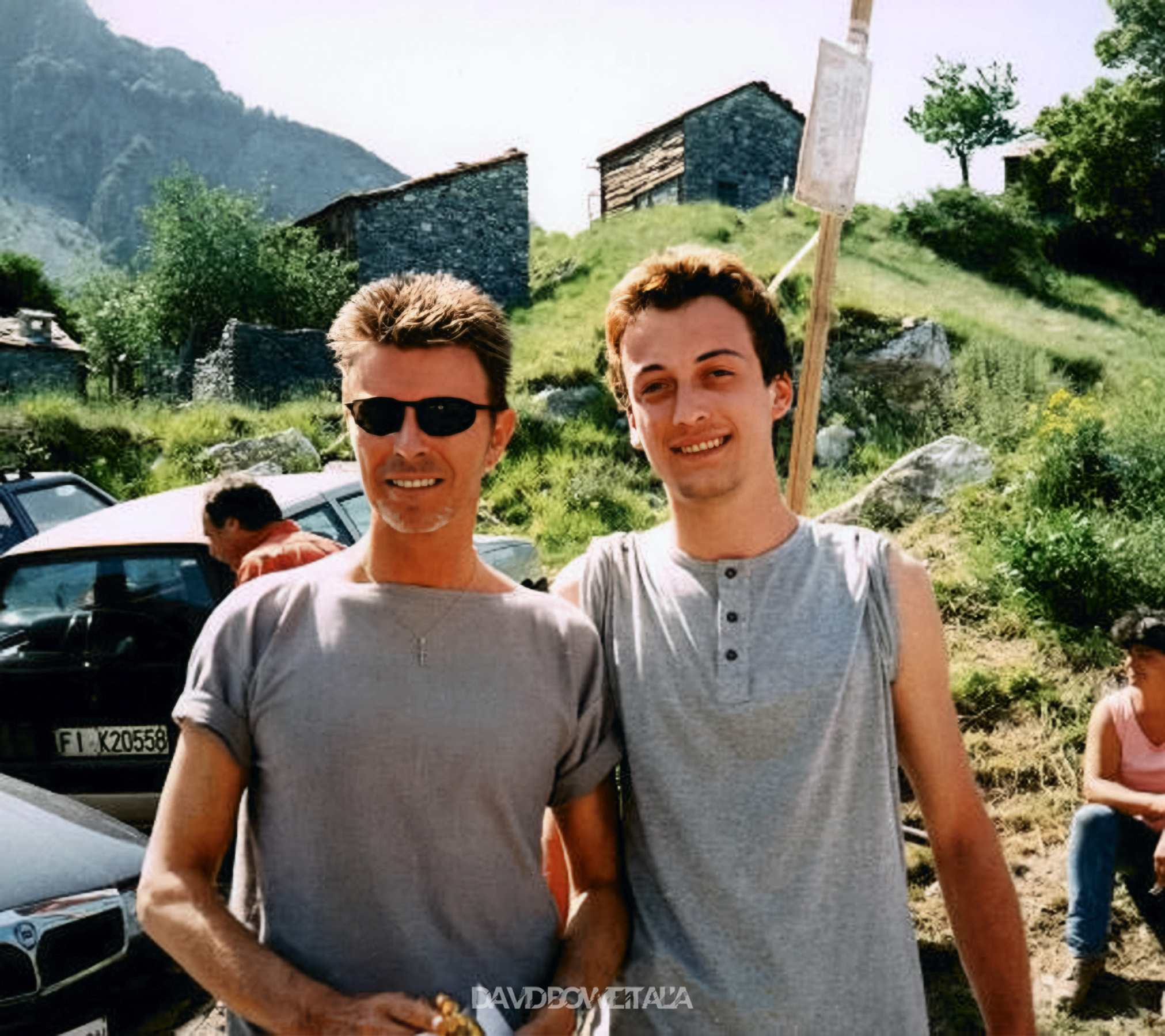 David Bowie Incontri Fan Garfagnana Mio West