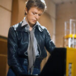 David Bowie Piero Togni Odeon Tv Roma 1977 17