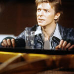 David Bowie Piero Togni Odeon Tv Roma 1977 17