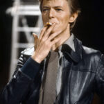 David Bowie Piero Togni Odeon Tv Roma 1977 17