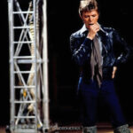 David Bowie Piero Togni Odeon Tv Roma 1977 17