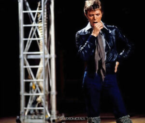 David Bowie Piero Togni Odeon Tv Roma 1977 17