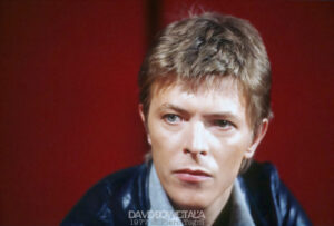 David Bowie Piero Togni Odeon Tv Roma 1977 17