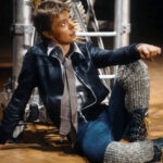 David Bowie Piero Togni Odeon Tv Roma 1977 17
