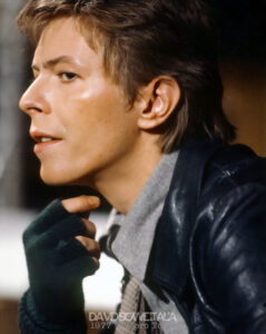 David Bowie Piero Togni Odeon Tv Roma 1977 17