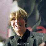 David Bowie Signing Session Feltrinelli Milano 2002