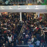 David Bowie Signing Session Feltrinelli Milano 2002