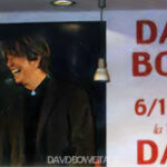 David Bowie Signing Session Feltrinelli Milano 2002